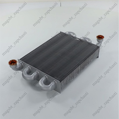 *Primary heat exchanger of Ariston boiler 65119090 ORIGINAL *Primary heat exchanger of Ariston boiler 65119090 ORIGINAL
