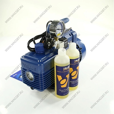 Vacuum pump 1-stage 142 l/min VALUE 10.0 kg