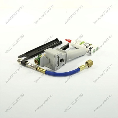 Пистолет заправки флуоресцентной жидкости UV- 100-02 Refco Пистолет заправки флуоресцентной жидкости UV- 100-02 Refco