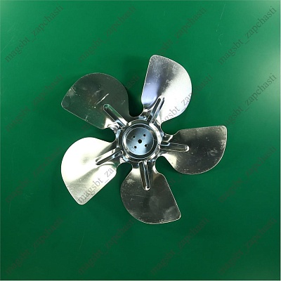 Impeller Ø 300mm 34˚ suction Impeller Ø 300mm 34˚ suction