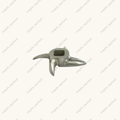 Meat grinder blade UMELITSA D47mm 9.5x9.5mm square Meat grinder blade UMELITSA D47mm 9.5x9.5mm square