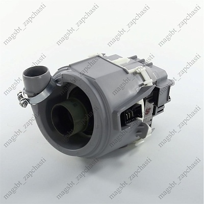 Dishwasher's circulation pump Bosch 651956 (9000.877.349) original big