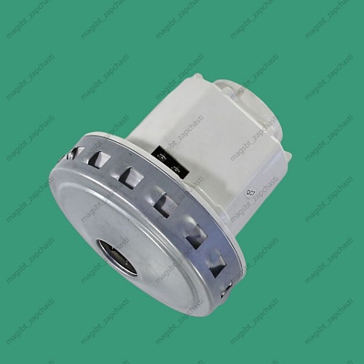 Vacuum cleaner motor 1350W h128mm Ø131mm h42mm SKL analogue 467.3.403-3 Thomas, Zelmer