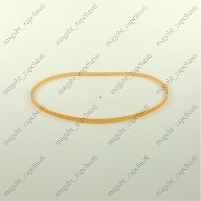 LG bread machine L580mm Z187 toothed belt LG bread machine L580mm Z187 toothed belt