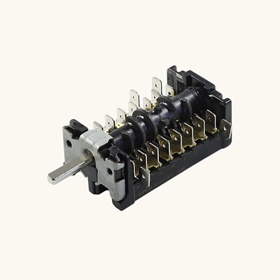 *Oven switch LOFRA 10 positions 03031610 *Oven switch LOFRA 10 positions 03031610