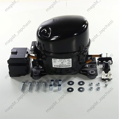 Компрессор GMCC SE45E1J-9 120W/-23°С R-134 В УПАКОВКЕ Компрессор GMCC SE45E1J-9 120W/-23°С R-134 В УПАКОВКЕ