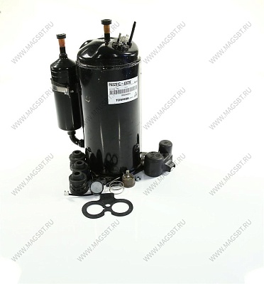 Компрессор Toshiba R-410 7000 BTU PA82X1C-4DZDE Компрессор Toshiba R-410 7000 BTU PA82X1C-4DZDE