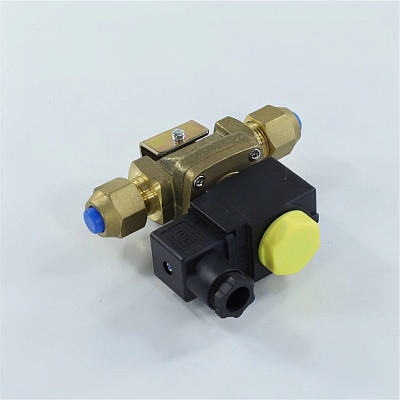 Solenoid valve Ø12,70mm 1/2" SV1070/4 screw