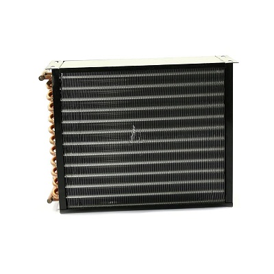 Capacitor CD 7,0 without fan and grid Ø300mm 440x100x330mm