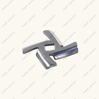 Meat grinder knife YK D60mm 8.5x8.5mm square