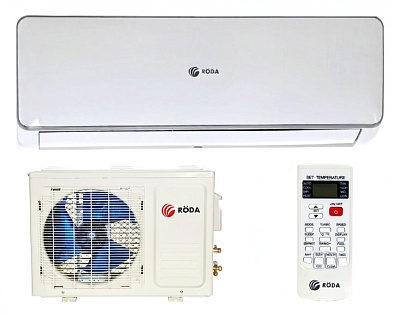 *Split system RODA 07 inverter *Split system RODA 07 inverter