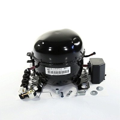 Compressor ATLANT SKO-140 157 W/-23.3°C R-134 in packaging kit Compressor ATLANT SKO-140 157 W/-23.3°C R-134 in packaging kit