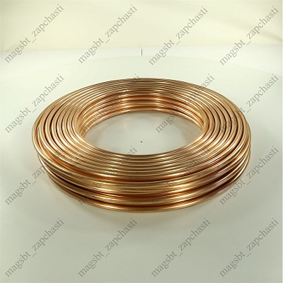 Pipe Ø 3/8 9.52 X 0.60 mm Russia 50m Pipe Ø 3/8 9.52 X 0.60 mm Russia 50m