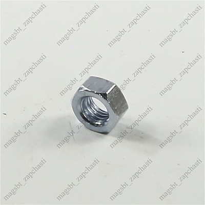 Nut M8X25X5.85 standard otc