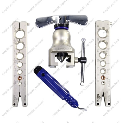 *Rolling machine WK-808AM-L 3/16-3/4 2 dies suitcase with eccentric