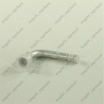 Фитинг G8 90° O-Ring, гайка - сталь, резьба 3/4"-16UNF, Ø трубки 1/2", G8, #8 (10мм) Фитинг G8 90° O-Ring, гайка - сталь, резьба 3/4"-16UNF, Ø трубки 1/2", G8, #8 (10мм)