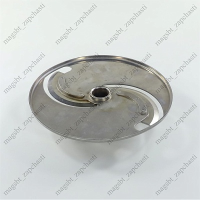 Нож овощерезки МПР-350м 10.00.00 дисковый, для нарезки ломтиками толщиной 2мм