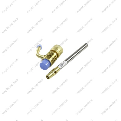WK-1 burner with piezo ignition
