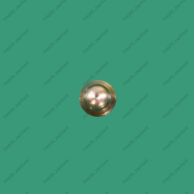 Концевая заглушка Ø3/8" Концевая заглушка Ø3/8"
