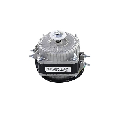 Микродвигатель YZF 16/60W 0,45A 1300 об/мин