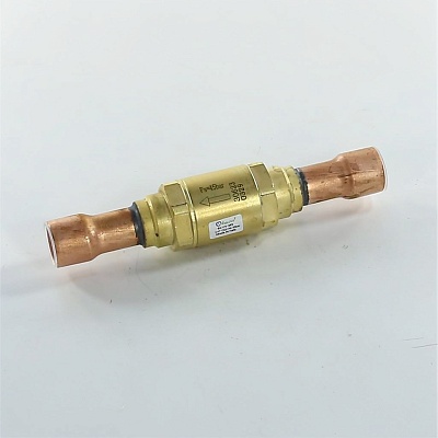 Клапан обратный BECOOL под пайку Ø 3/4" BC-CV-34S Клапан обратный BECOOL под пайку Ø 3/4" BC-CV-34S