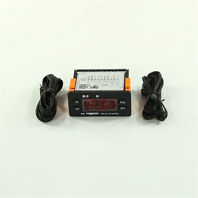 Блок управления POLETRON ETC 974 PRO 2 датчика 3 реле 16A Блок управления POLETRON ETC 974 PRO 2 датчика 3 реле 16A