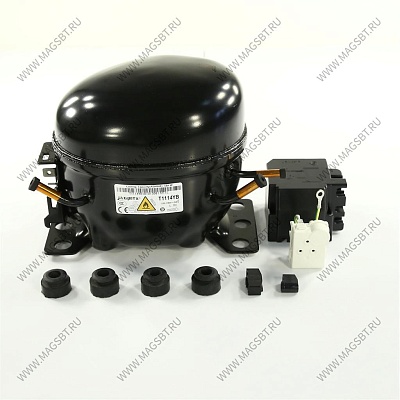 Компрессор Jiaxipera TT1114Y 168W/-23,3°C R-600 INDESIT В УПАКОВКЕ Компрессор Jiaxipera TT1114Y 168W/-23,3°C R-600 INDESIT В УПАКОВКЕ