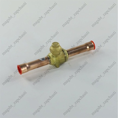 Вентиль шаровой D 5/8" РИДАН GBC 16s Вентиль шаровой D 5/8" РИДАН GBC 16s