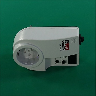 *Relay voltage 16 A 220 V 1 phase 3.5 kW PH-101M