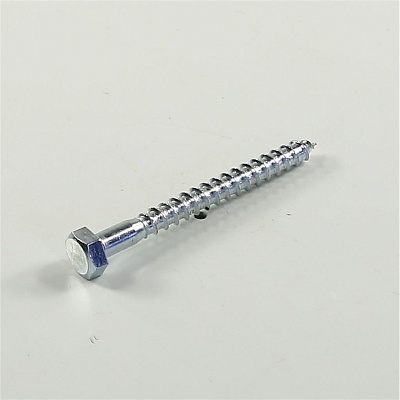 *Screw-lag screw 8x80 zinc-plated *Screw-lag screw 8x80 zinc-plated