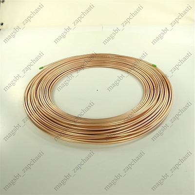 Труба D 3/16" 4,76x0,81мм Узбекистан 50м B280