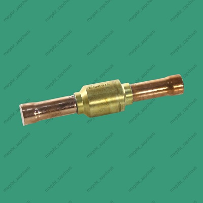 Клапан обратный SANHUA под пайку Ø 5/8" ODF 231020A Клапан обратный SANHUA под пайку Ø 5/8" ODF 231020A