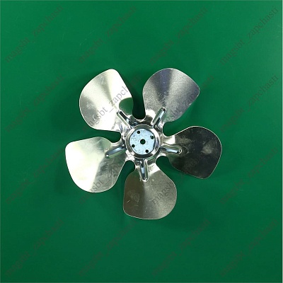 Impeller Ø 200mm 34˚ suction Impeller Ø 200mm 34˚ suction