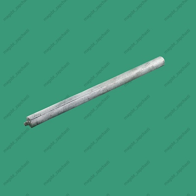 Magnesium anode M8 L8 mm Ø21mm X 300mm