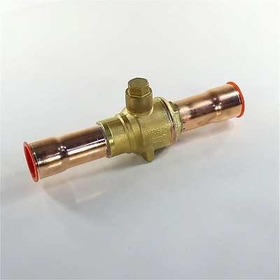 Вентиль шаровой D1 5/8" РИДАН GBC 42s Вентиль шаровой D1 5/8" РИДАН GBC 42s