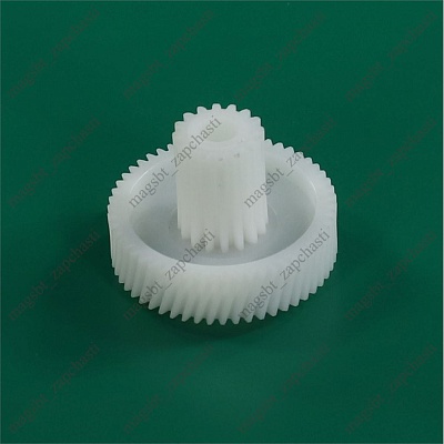Meat grinder gear Ø45/17mm z54/16 braid/straight metal sleeve Meat grinder gear Ø45/17mm z54/16 braid/straight metal sleeve