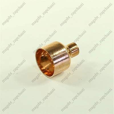 *Connecting coupling Ø 1 5/8 X 5/8 *Connecting coupling Ø 1 5/8 X 5/8