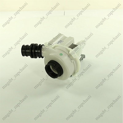 PMM pump INDESIT 72W 4 protection C00324770 assembled
