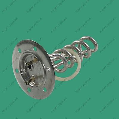 Heating element in/n 2000W curved L122mm Heating element in/n 2000W curved L122mm