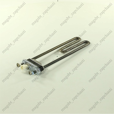 ТЭН стиральной машины 1950W прямой ДРТ L244мм TW CANDY 41026962 Original
