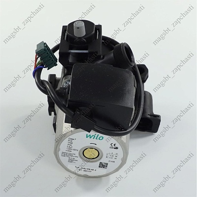 Насос циркуляционный котла 58/83W 0,37A 2 скор WILO VHSL15/6 HE-2 Protherm 0020094635 Насос циркуляционный котла 58/83W 0,37A 2 скор WILO VHSL15/6 HE-2 Protherm 0020094635