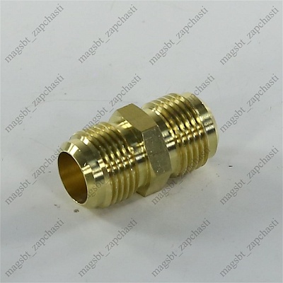 Adapter 5/8M x 5/8M SAE