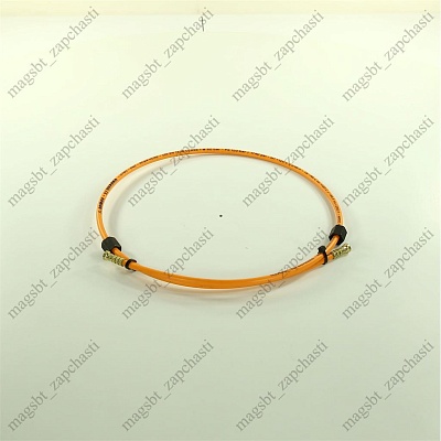 Труба капиллярная ПВХ QUADRA DN2 GOMAX 0780B 1м