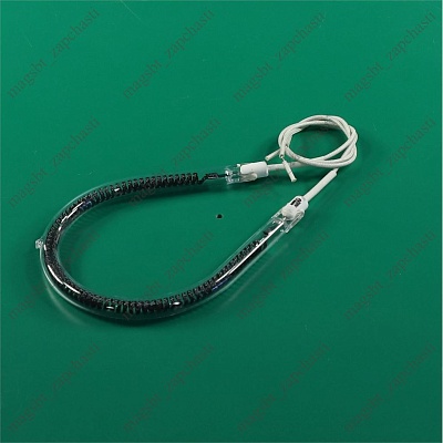 Air fryer heating element 900W Ø100mm glass 220V