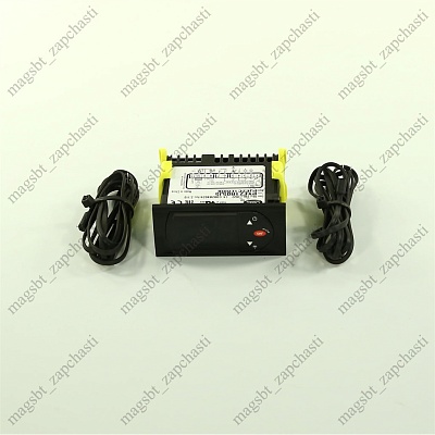 Control unit CAREL PJEZC1E0I0K 230VAC 2 sensor 12A