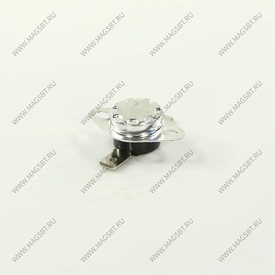 Thermostat 16A 130°C bimetallic