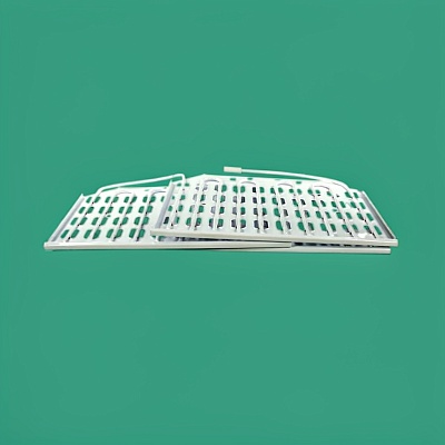 *Evaporator Sviyaga 139 3 shelf 470x390 mm 1-channel *Evaporator Sviyaga 139 3 shelf 470x390 mm 1-channel