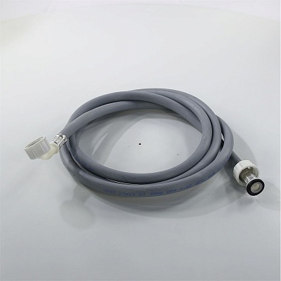 *Inlet Washing machine hose 2.5 m 20-60 bar 90° Italy *Inlet Washing machine hose 2.5 m 20-60 bar 90° Italy