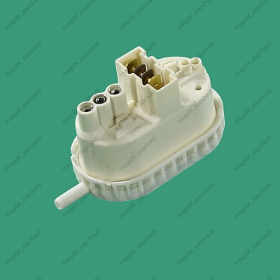Датчик уровня воды Bosch Siemens SIEMENS 4 конт SMA067 Датчик уровня воды Bosch Siemens SIEMENS 4 конт SMA067