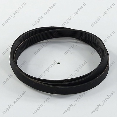Washing Machine Belt 1067 H7 PHE Hutchinson (INDESIT 055310,154900018)